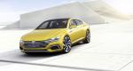 Volkswagen Sport Coupe GTE Concept 2015 года